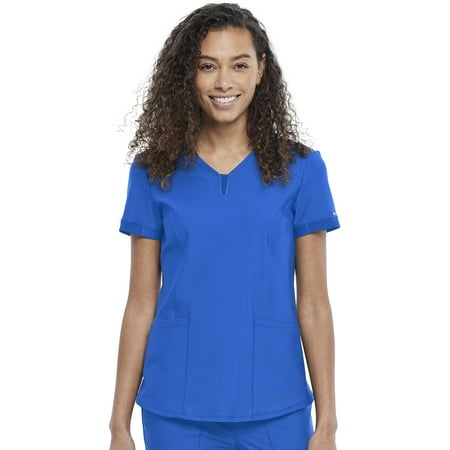 

Cherokee Form Women s Scrubs Top V-Neck CK723