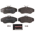 thumbnail image 2 of Power Stop Front Euro-Stop ECE-R90 Certified Brake Pad ESP0953, 2 of 5
