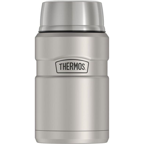 Thermos Food Jar 10 Oz - Pot Isotherme Inox Large Ouverture - Chaud/froid