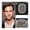 13x18cm, variant on Men's Toupee Replacement Hairpiece Hand-Made Biological Scalp Toupee Male Human Hair Prosthesis Breathable Natural Straight Hair Systems Men's Wig
