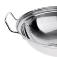 thumbnail image 3 of Ol de acero inoxidable de gas portátil Bunrer Cook Kitcken Utensilios 6cm Sunnimix Olla de acero inoxidable, 3 of 8