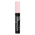 thumbnail image 3 of (2 pack) NYX Professional Makeup Lip Lingerie XXL Matte Liquid Lipstick, Naughty Noir, 3 of 8