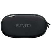 Sony PSV22073 Carrying Case (Pouch) Portable Gaming Console, Accessories, Black