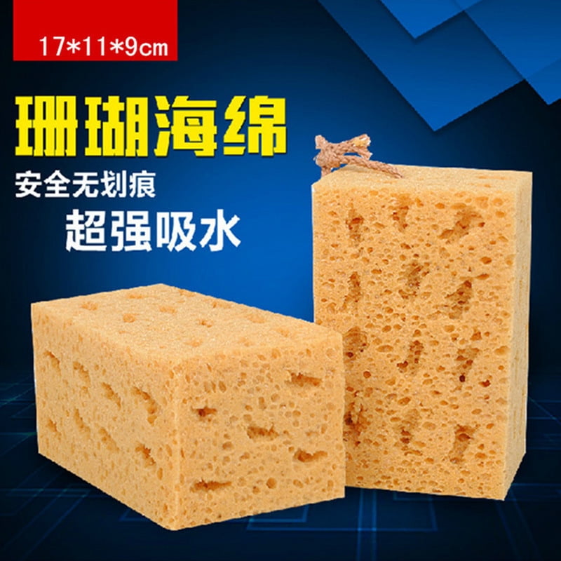 3 pcs Wall Texture Sponge Painting Texture Sponge Drywall Texture