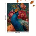 thumbnail image 3 of Qisvanset Simple Beach Ocean Canvas Print 12x16 Inch Bathroom Art, 3 of 8