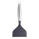 thumbnail image 1 of Espátula de silicona para freír (2 unidades), utensilio de cocina, antiadherente, de acero inoxidable, para barbacoa., 1 of 6