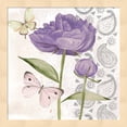 thumbnail image 1 of Flowers & Lace IV by Jennifer Parker, Framed Wall Art, 13.25W x 13.25H, 1 of 2