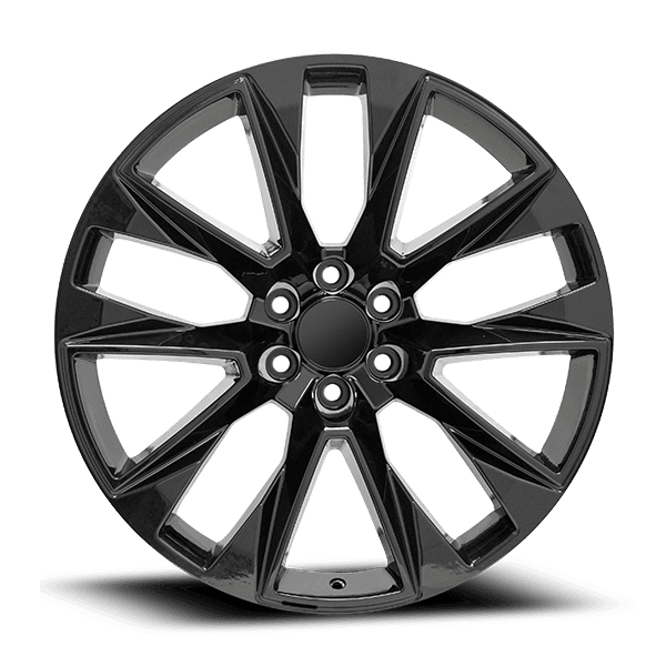 OE Concept 2019 Chevy LTZ Gloss Black 10-24