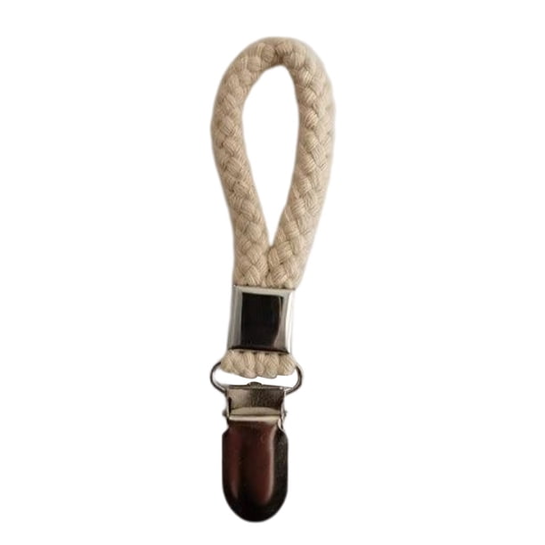 Pinza para toallas, perchero para ropa, abrazadera para ropa, algodón, mano de obra fina, tamaño compacto, multipropósito, Metal, operación Almacenamiento y organización del hogar Tipo 2 Bearachild HA083630-02