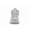 thumbnail image 3 of Jordan Men's 1 Mid SE Neutral Grey Sail Basketball Shoes, from StockX, 3 of 5