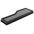 thumbnail image 3 of aFe Power 31-10069 Magnum FLOW Pro DRY S OE Replacement Air Filter; Polyurethane Frame; Washable And Reusable; Rounded Open Pleats; Polyurethane Construction; Bump Seal;, 3 of 7