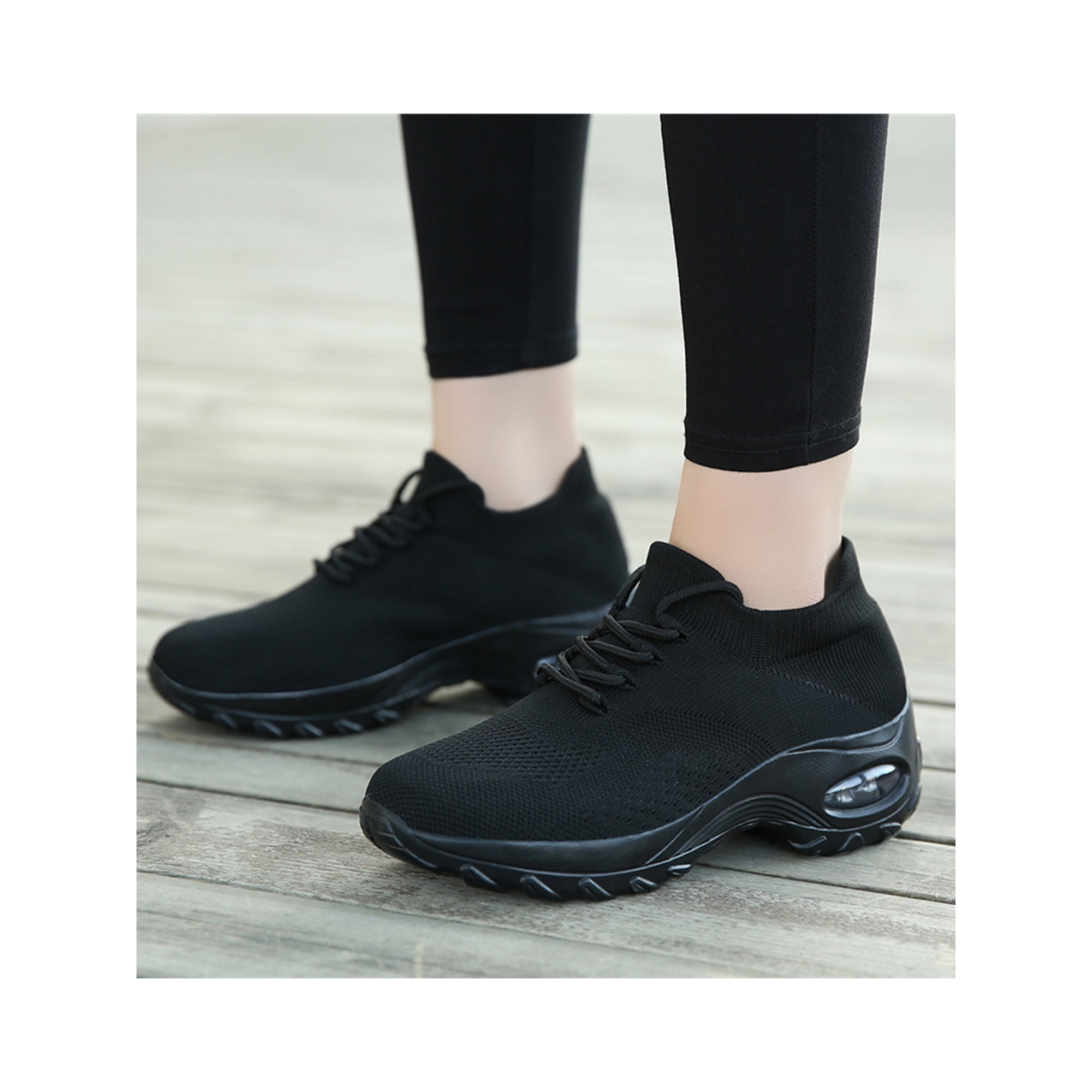 Ladies sock sneakers outlet