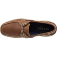 thumbnail image 2 of Sperry Mens Intrepid 2 eye Fabric Closed Toe Boat Shoes, Tan, Size 9.0, 2 of 4