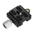 thumbnail image 4 of Quick Release Clamp,Universal Alloy Camera Compatible With Professional Universal Alloy Quick Clamp Alloy Camera Quick With Swiss Quick Dc-50p Professional Knob-type Ainn Knob Type, 4 of 6