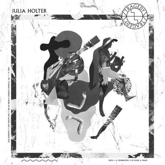Julia Holter - Tragedy - Music & Performance - CD