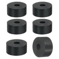 thumbnail image 1 of 6Pack Thick Rubber Spacer, 1-9/16 Inch OD x 1/2 Inch ID x 13/16 Inch Thickness, 1 of 6