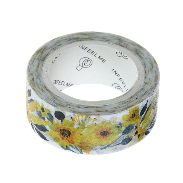 de manualidades adhesivas de papel adhesivo de cintas adhesivas decorativas para álbumes de recortes de bricolaje 1 kusrkot Cinta adhesiva decorativa de washi