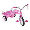 thumbnail image 1 of Triciclo rosa para niños clásico rodada 14 con cajuela Apache Apache Triciclo clasico, 1 of 1