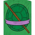 thumbnail image 4 of Teenage Mutant Ninja Turtles Shirt Boys' Donatello Short Sleeve Graphic Tee, 4 of 5