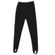 thumbnail image 1 of Pantalones de baile para niños Negro Versátil Elegante Altamente elástico Transpirable Agradable para la piel Cómodo Leggings deportivos para niños para niñas 100 Talla / 65, 1 of 5