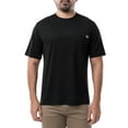 thumbnail image 4 of Wrangler Workwear Men’s Short Sleeve Performance Tee, 2 Pack (size S to 5XL), 4 of 7