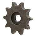 thumbnail image 1 of Engranajes de piñón del motor de reducción de velocidad,Piñón de 10 dientes Piñón de diente general Diseño elevado, 1 of 8