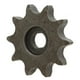 thumbnail image 1 of Engranajes de cadena piñón del motor Paso de 125 mm Espesor de 7 mm para reparación de bicicletas ANGGREK Otros, 1 of 8