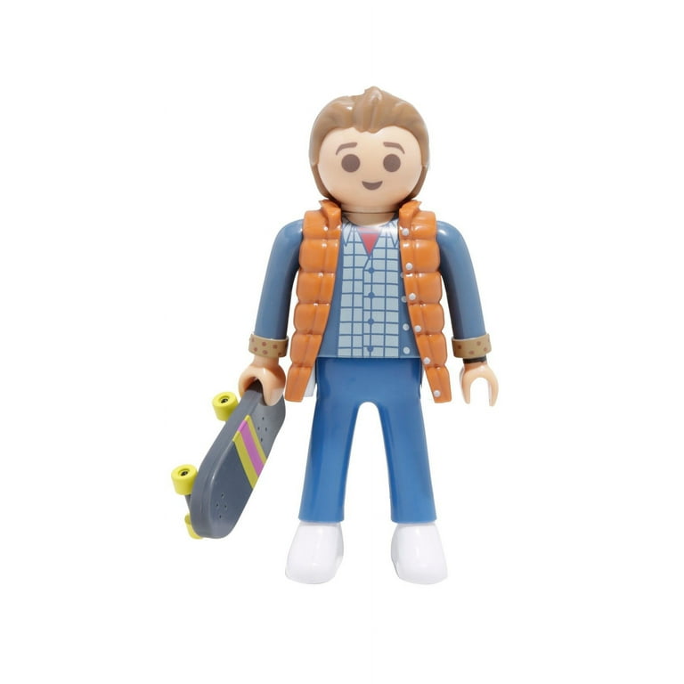 FUNKO PLAYMOBIL: BACK TO THE FUTURE MARTY