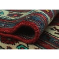 thumbnail image 5 of Vintage Cereza Burgundy/Ivory Rug, 3'10" x 6'6", 5 of 8