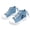 Blue, variant on Women's High Top Fashion Sneakers Lightweight Platform Non Slip Walking Running Shoes Arch Support Casual Denim Canvas Shoes,Black 6