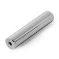 thumbnail image 3 of SOPOTUTU Silver Slide Guitar Stainless Steel Tone Bar for Pedal Steel Guitar 1Pack, 3 of 4
