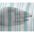 thumbnail image 4 of oneOone Viscose Chiffon Fabric Stripe Fabric Prints By Yard 42 Inch Wide, 4 of 4