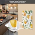 thumbnail image 5 of Yayeee Toggle Light Switch Wall Plate 1-Gang 4.5"x2.7" Home Decorative Outlet Cover, Orange Bees, 5 of 7