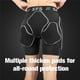 thumbnail image 4 of Pantalones protectores de esquí Pantalones Hipster Pantalones deportivos acolchados Pantalones protectores Unisex L Sharpla Pantalones protectores de cadera, 4 of 8