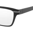 thumbnail image 2 of Safilo Saw 006 Eyeglasses 0AEQ 49 Semi Matte Black, 2 of 2