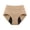 FA75_Beige, variant on Underwear for Women Breathable Full Coverage Briefs Soft High Waist Reusable Panties Beige 3XL