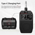 thumbnail image 3 of JOYO Mini Electric Guitar Amp 5W Guitar Amp with 4 Effects (JA-05G), 3 of 5