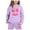Black, variant on LIUYUNNN Kids Girls Boys Sweatsuit Set 2 Piece Long Sleeve Pullover Green Heart Sweatshirt Jogger Set Fall Winter Clothes Little Girls Clothes 6-7 Yeats Boys Girls Autumn and Winter Outfits