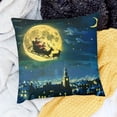 thumbnail image 2 of BANET Christmas s Christmas s Short Plush Printing 12x12in, 2 of 5