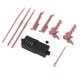 thumbnail image 5 of Kit De Accesorios Para Máquinas De Tejer Art Deco Para Adultos Y Niños, Juego De Adaptadores Para Máquinas De Tejer, Accesorios Para Máquinas De Tejer DIY Con Contador Digital, 5 of 7