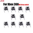 thumbnail image 1 of D Hot sale 10Pcs Replacement Repair Parts LB RB Switch Bumper Joystick Button for Xbox 360 Controller 10pcs, 1 of 3