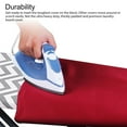 Silicone Ironing Board Cover, Heavy Duty Scorch and Stain Resistant