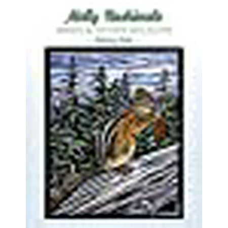 Molly Hashimoto: Birds and Other Wildlife Coloring Book