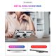 thumbnail image 4 of Funda de teléfono para Xiaomi Redmi Note 10S y Poco M5S de Uso Rudo Shockproof + Cristal 9D, 4 of 5