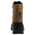 thumbnail image 3 of Rugged Bear Little & Big Boys Lace Up Snow Boot, Sizes 12-4, 3 of 5