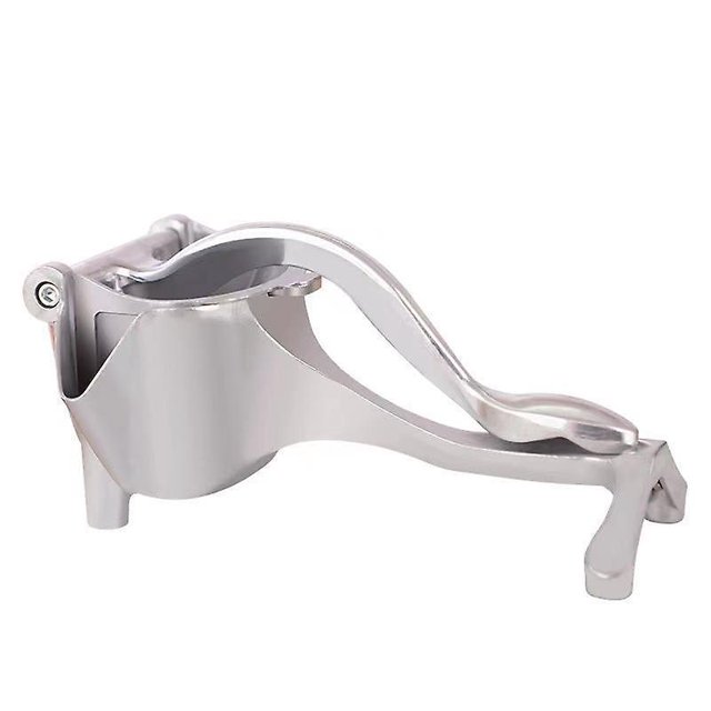Exprimidor de limón de acero inoxidable real, exprimidor de cítricos, prensa manual de alta resistencia, extractor de jugo, prensador de naranja, lima y pomelo