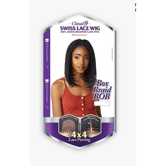 Cloud 9 Swiss Lace Wig