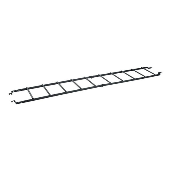 Tripp Lite Rack 10 x 1.5ft 2 Section Enclosure Server Cabinet Cable Ladder