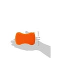 thumbnail image 2 of Kuhn Rikon Stay Clean Scrubber Sponge, Orange, 2 of 2