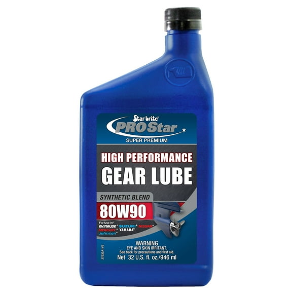 Lower Unit Gear Lube